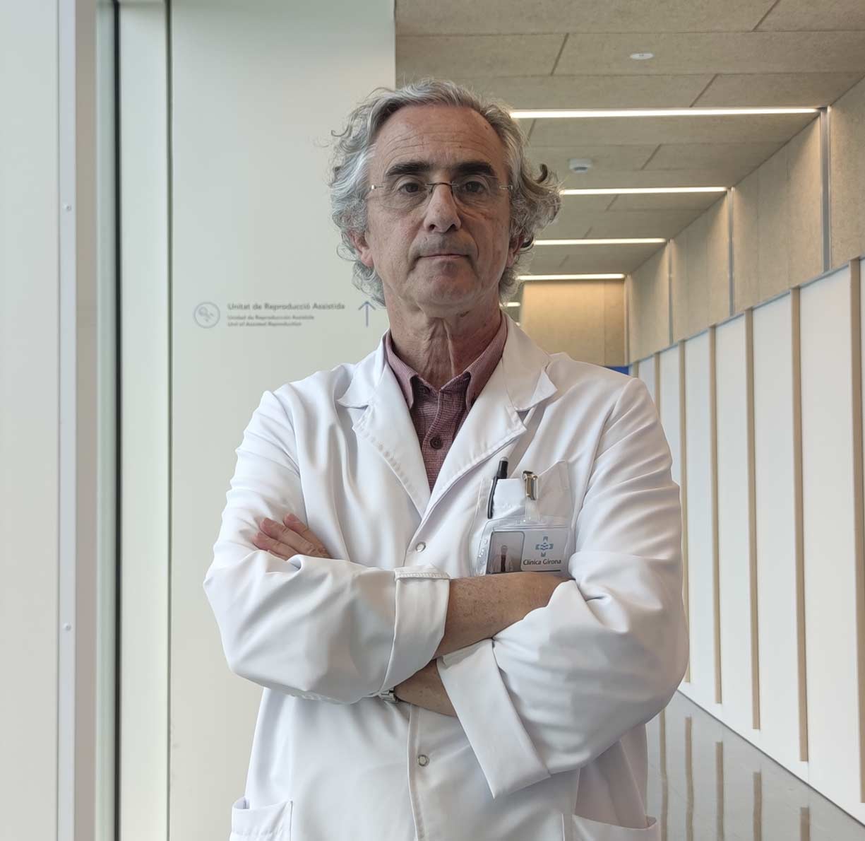 Dr. Xavier Sanjuán i Garriga Clínica Girona